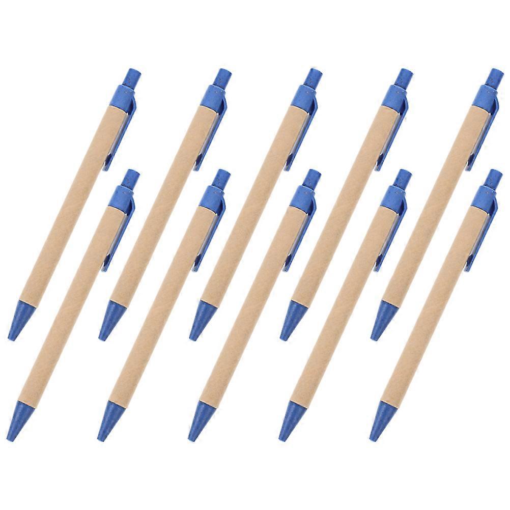 Interesting School Pens Multi-Function Design For Daily Use 8Pcs