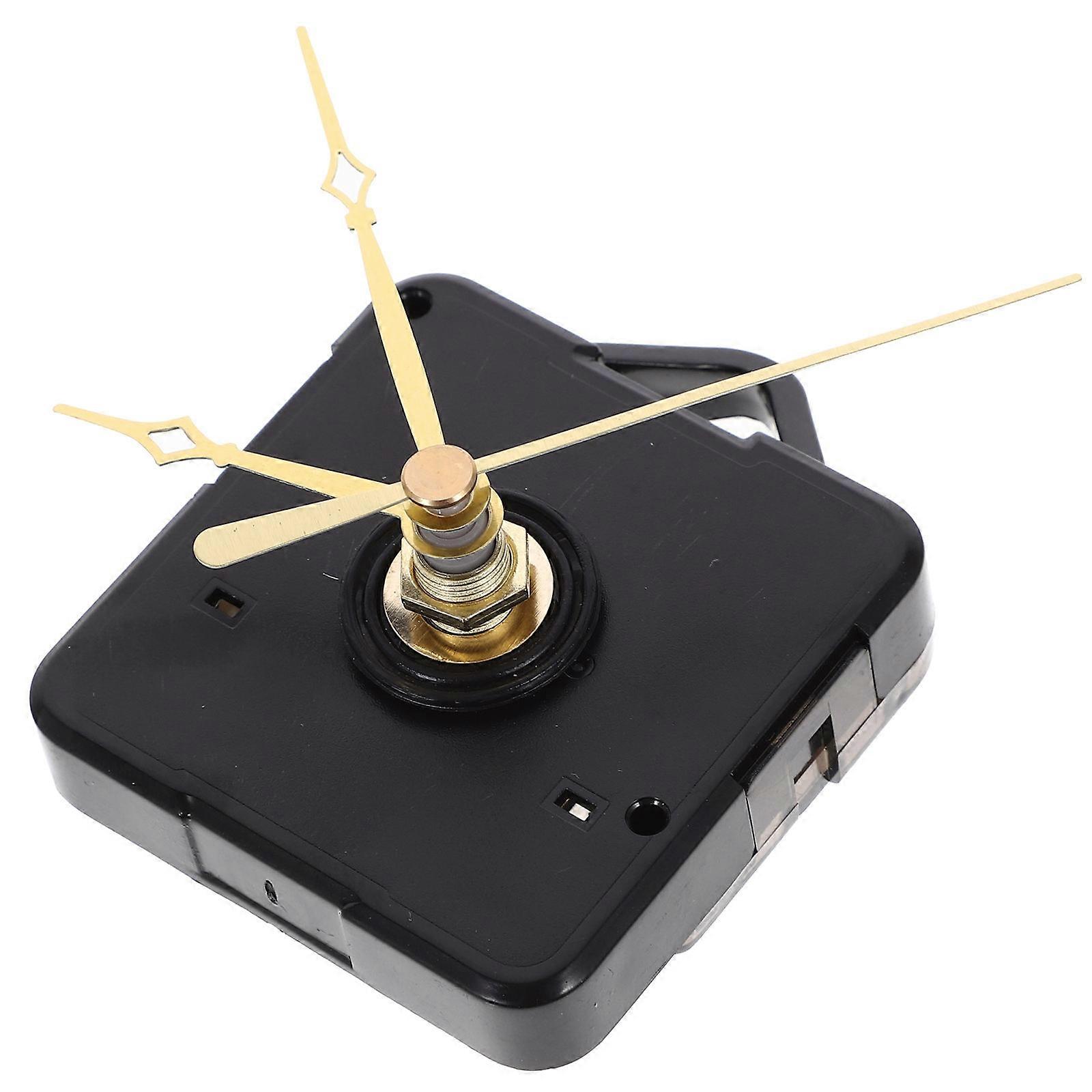 Clock Parts Replacement Clock Motor and Clock Hand Kit Silent Operation Wall Clocks 1Set