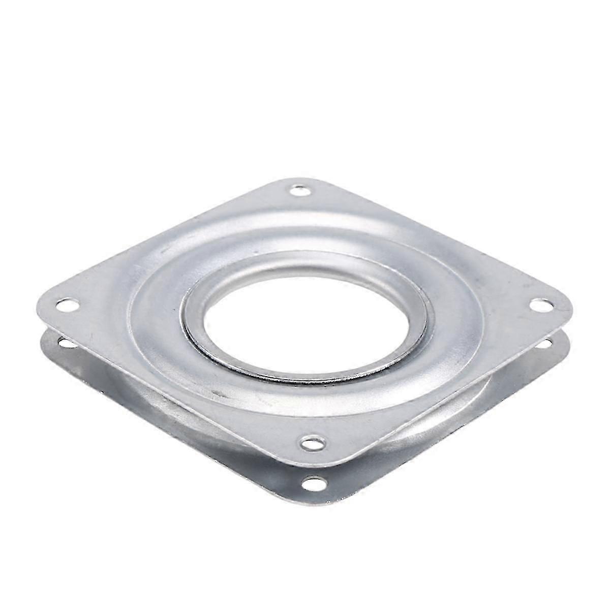 Lazy Ball Bearing Metal Swivel Plate - 72 x 72 x 9 mm