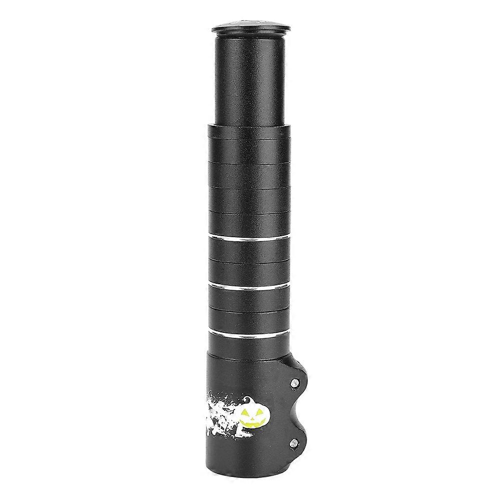 Wake Bike Bicycle Fork Extender, Handlebar Riser Adapter (180mm)