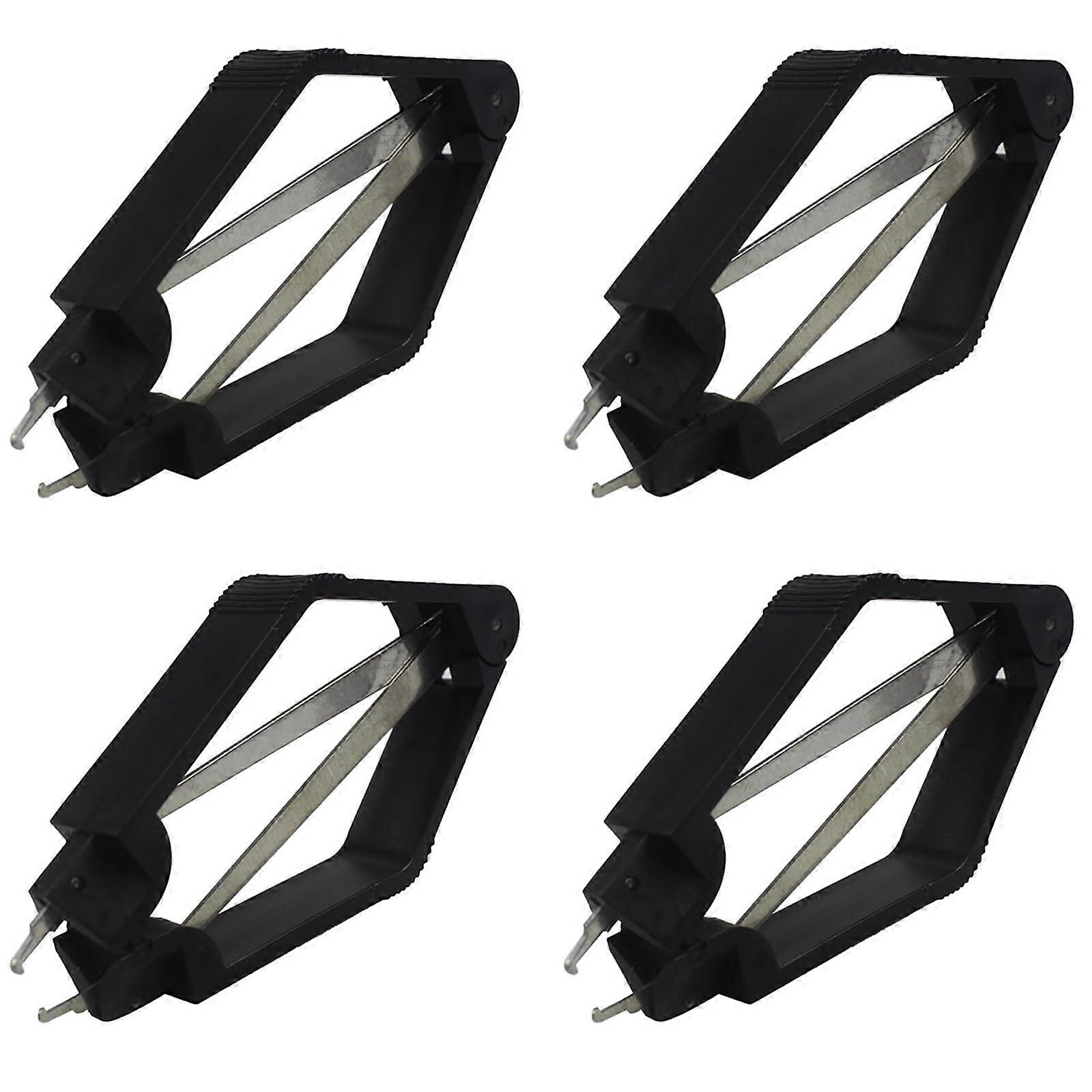 Stainless Steel IC Extractor, Chip Puller, Extraction Tool, 4 Pack