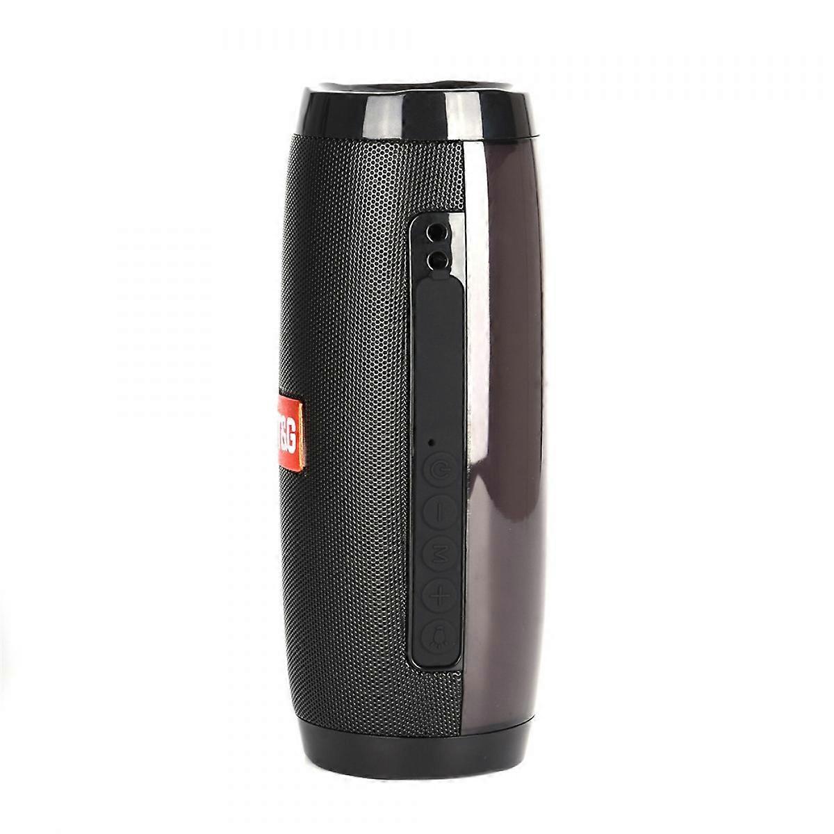 TG157 Wireless Bluetooth speaker, LED lantern, black