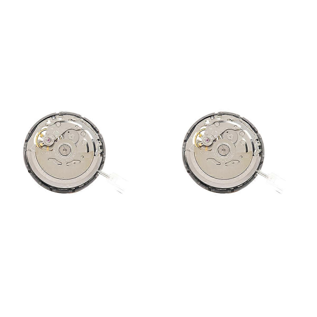 NH38/NH38A Movement Watch Accessories Automatic Chain Up Movement