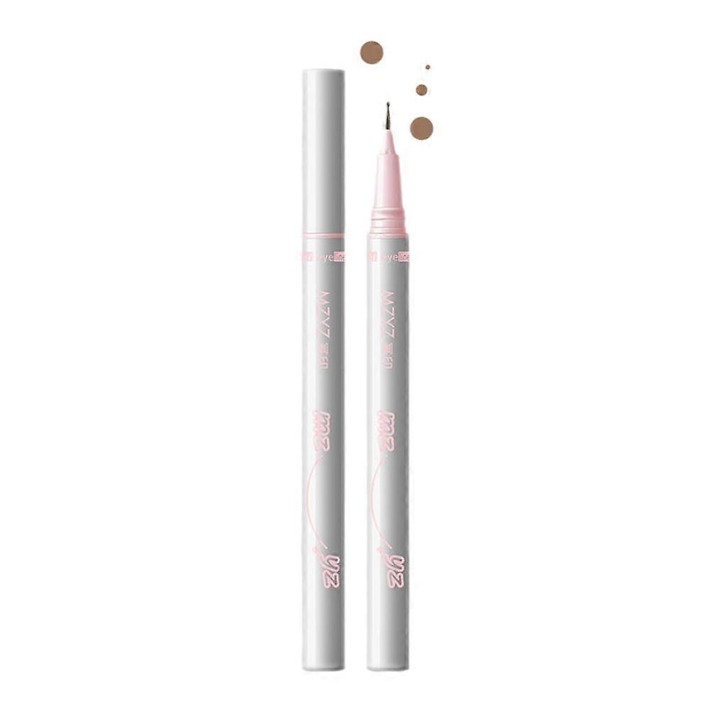 For Eyebrow Pen Natural Realistic Freckle Makeup Waterproof Sweatproof Easy to Use for Beginners 3 Matte Colors