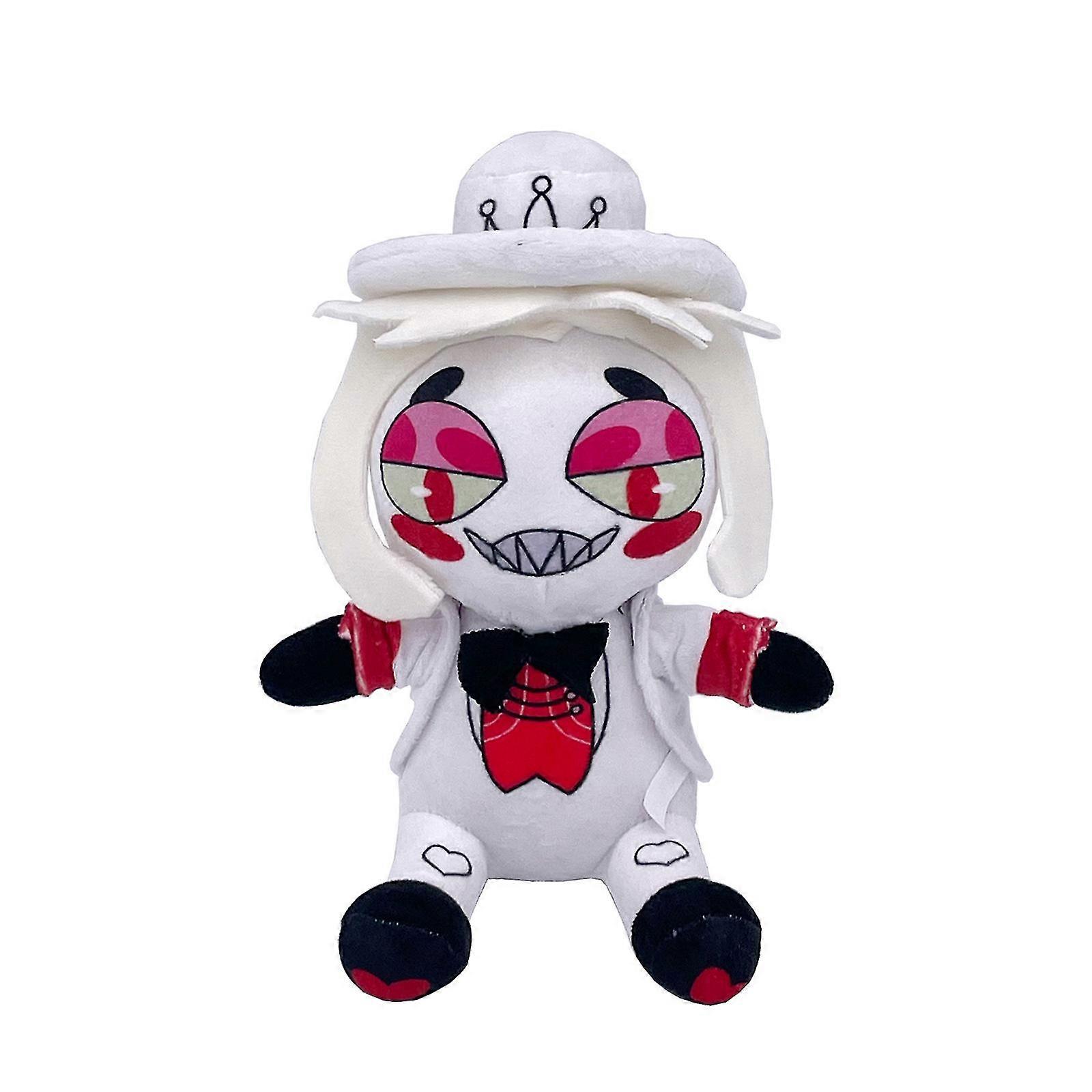 Hazbin Hotel Plush Brinquedos Boneca de Presente Infantil I