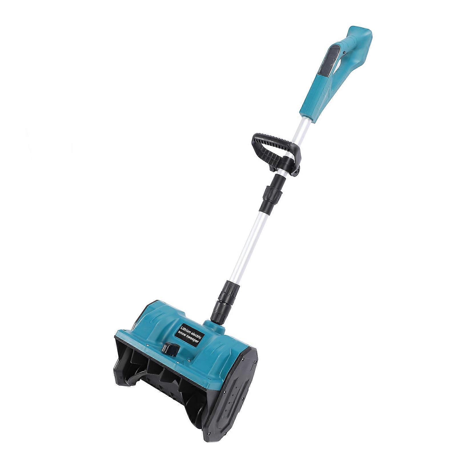 Pelle à neige sans fil 21 V, alimentée par batterie, perche extensible, yeuse à neige électrique pour BL1820, BL1830, BL1840, BL1850, BL1860