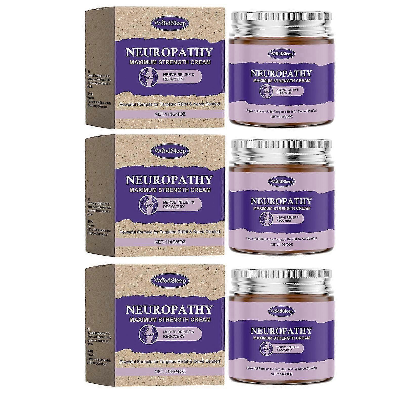 Neuropathy Relieve Joint Soreness Cream Relieve Pain Relieve Stiffness Massage Cream for External Use