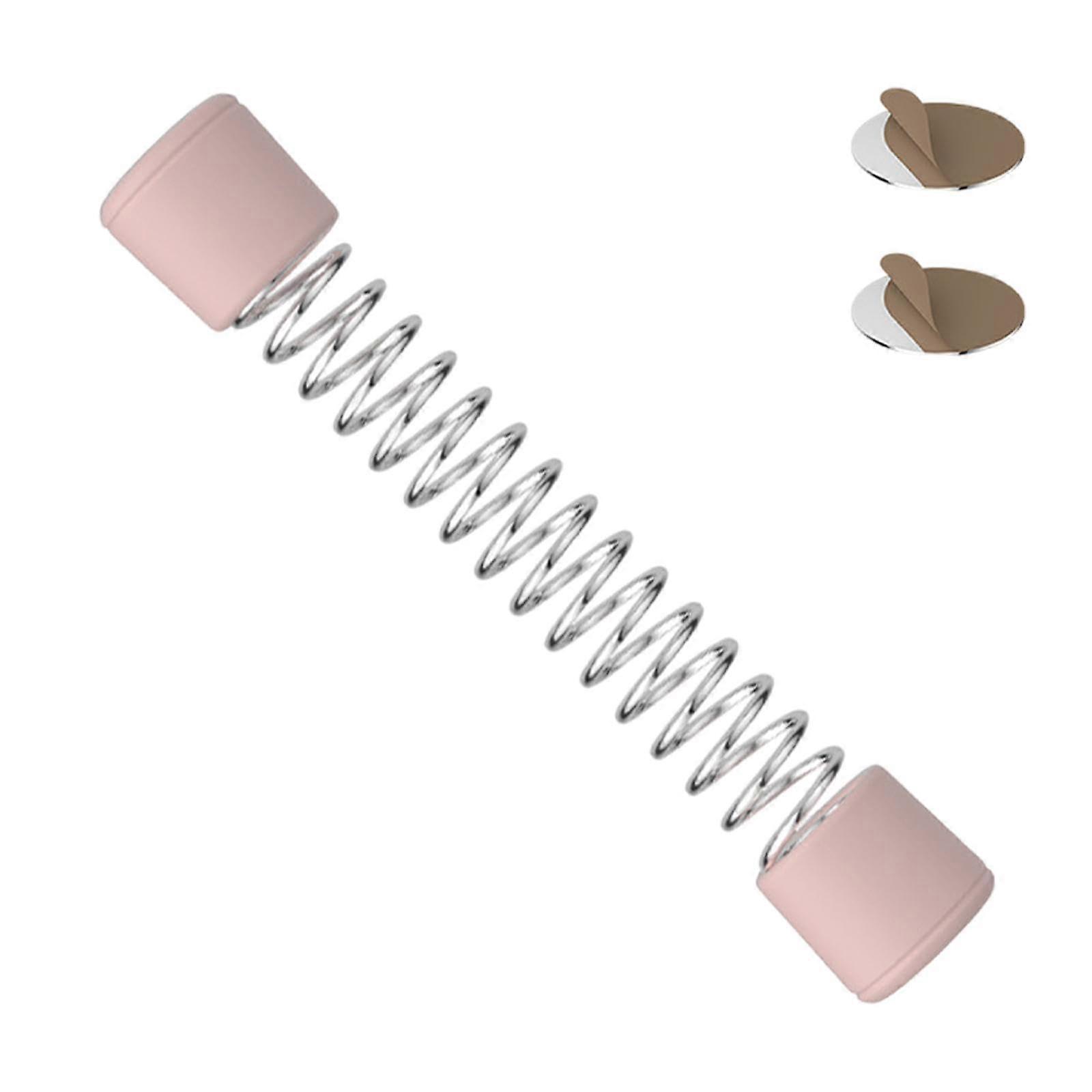 Waschtürstützhalter für Frontlader Waschmaschinen, Rosa Türstopper und Lüftungshalterung zum Gerüche Verhindern