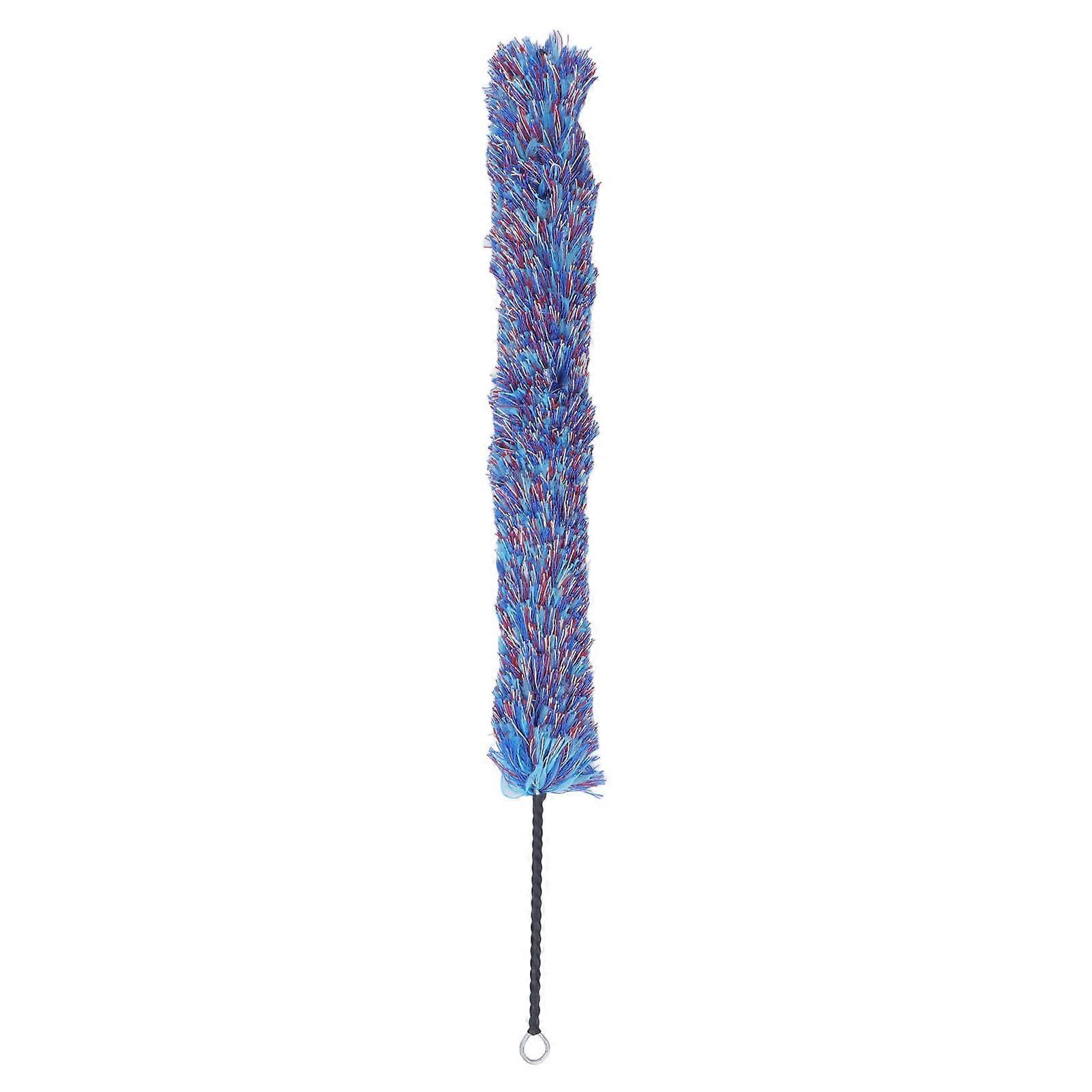 Colorful mtlavistic cotton cleaning brush for clarinet flute and woodwind