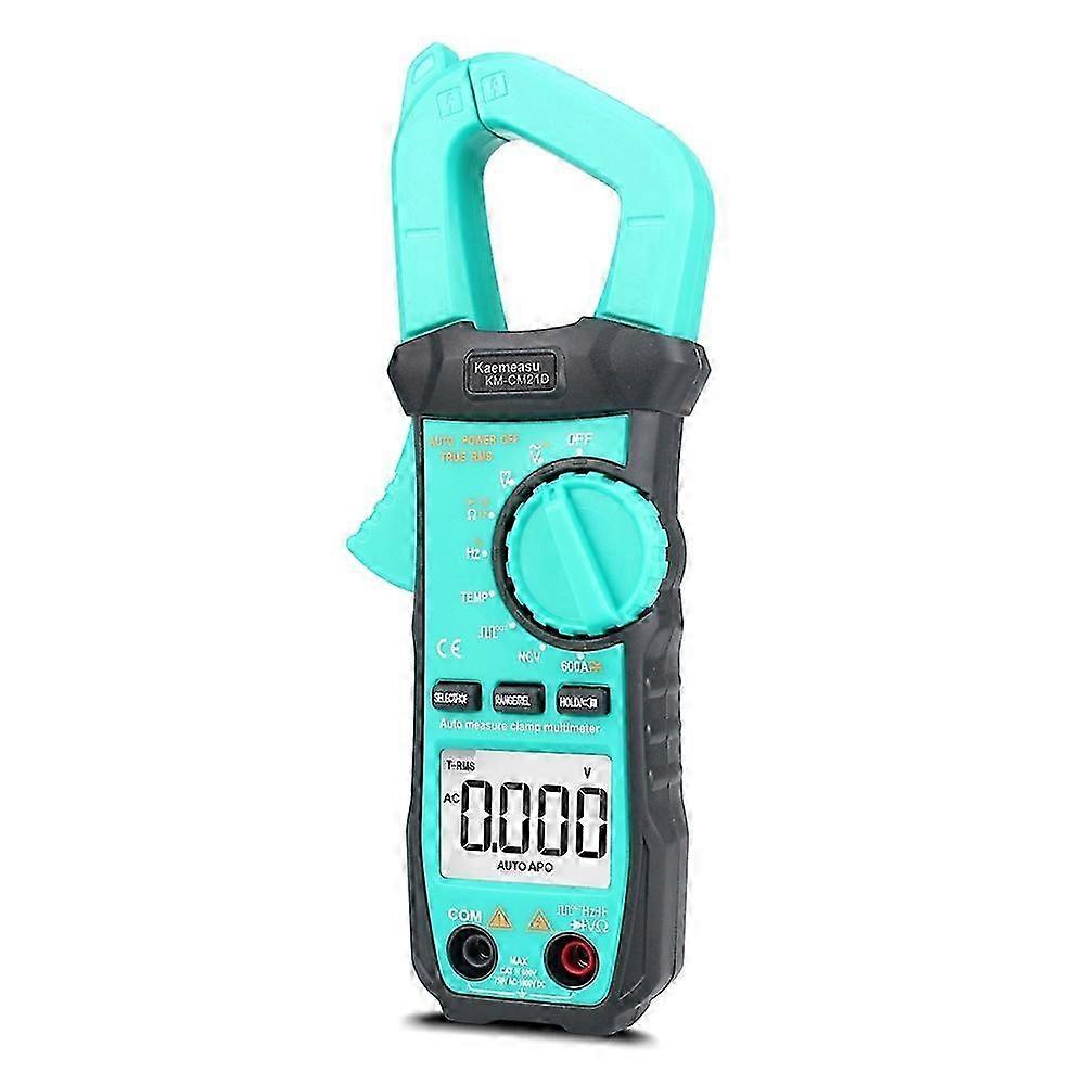 Digital Clamp Meter Multimeter Electrical Tester for Measuring AC/DC