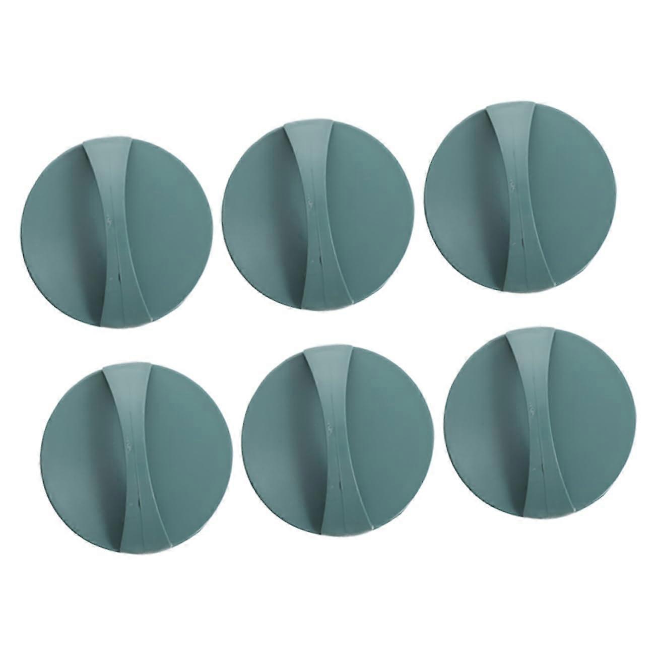 Printing Accessories 1 Set: Agate Discs, ABS Plastic Plates, Leakproof Lid, Printing Mats, Portable Craft Pad, 6 Pcs