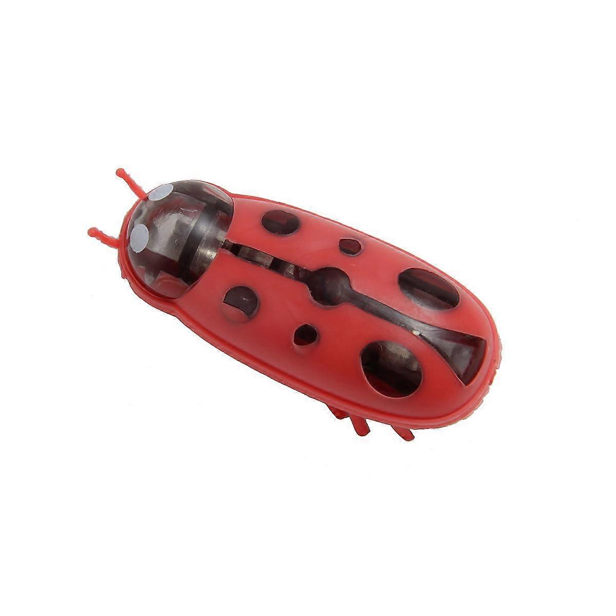 Interactive Electric Cat Escape Obstacle Toy, Automatic Flip Pet Bug, Battery-Powered Vibration for Cats, 2 Models