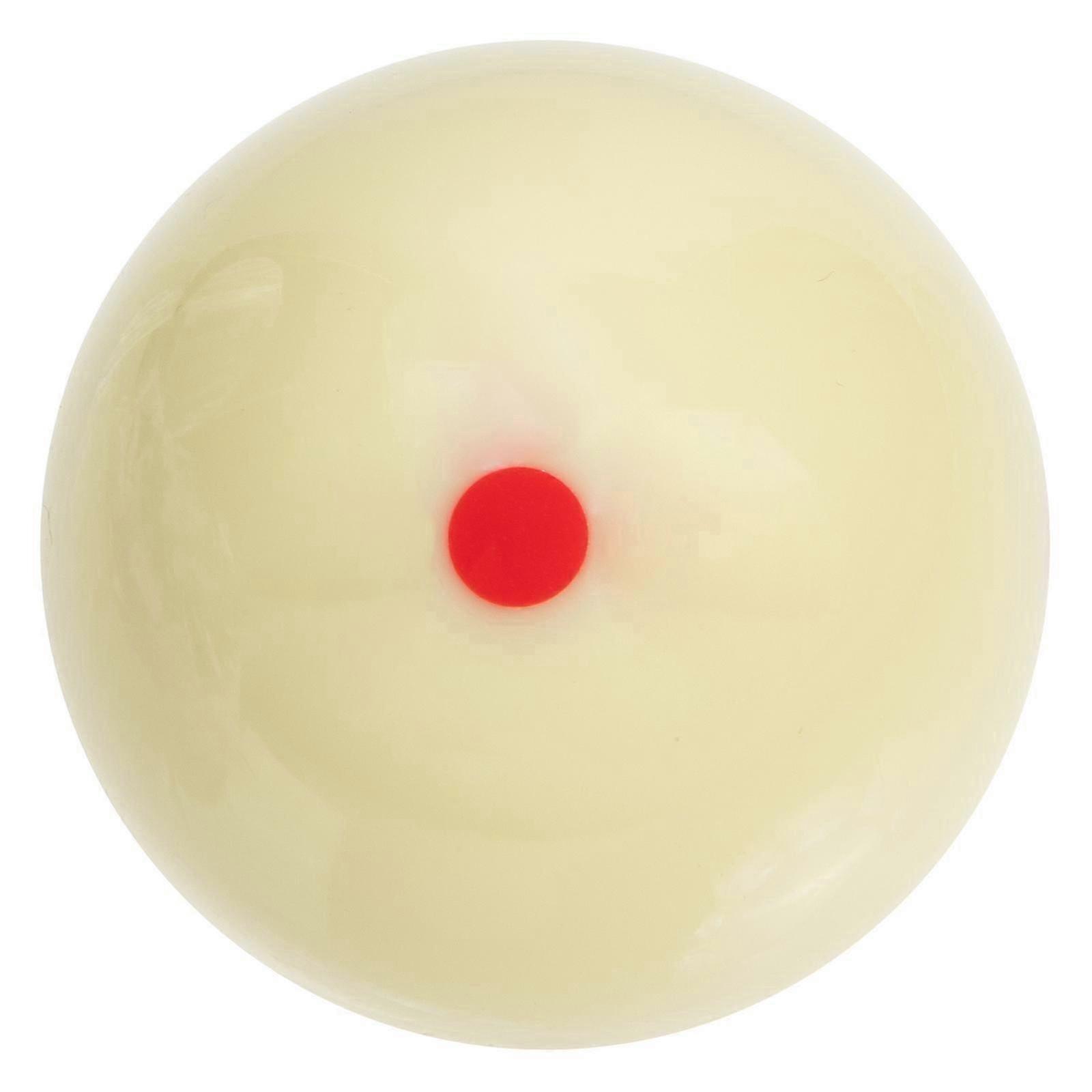 Plain Billiard Fancy Cue Ball for Practice and Training