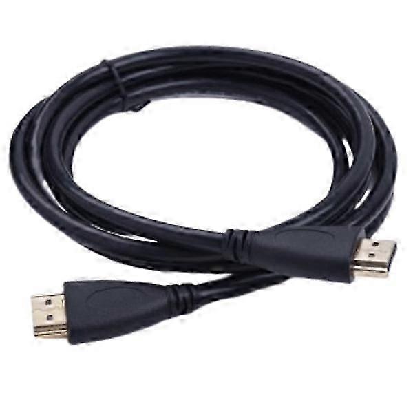 1 Meter HDMI Cable V1.4, Supports Ultra HD 4K and 3D