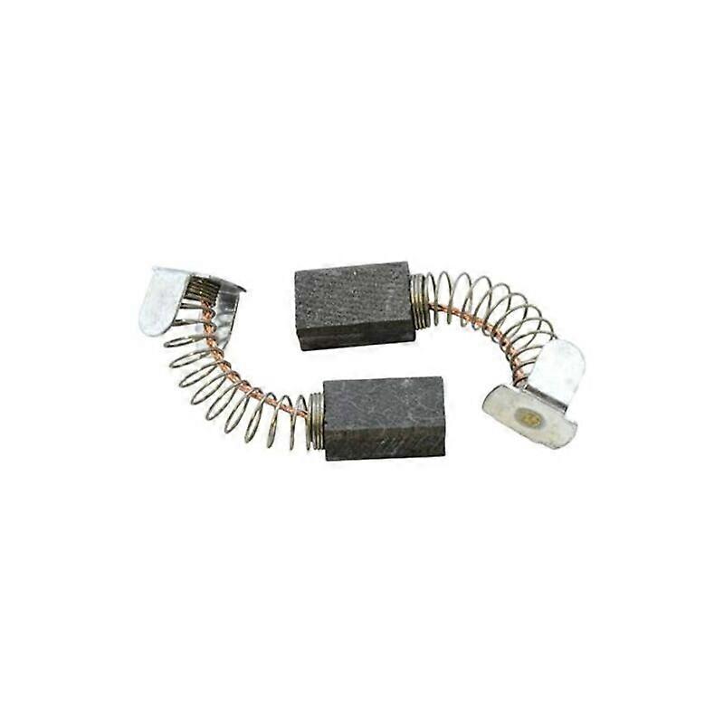 Grinding Machine Carbon Brush - 5x8x12mm - 2.0x3.1x4.7"