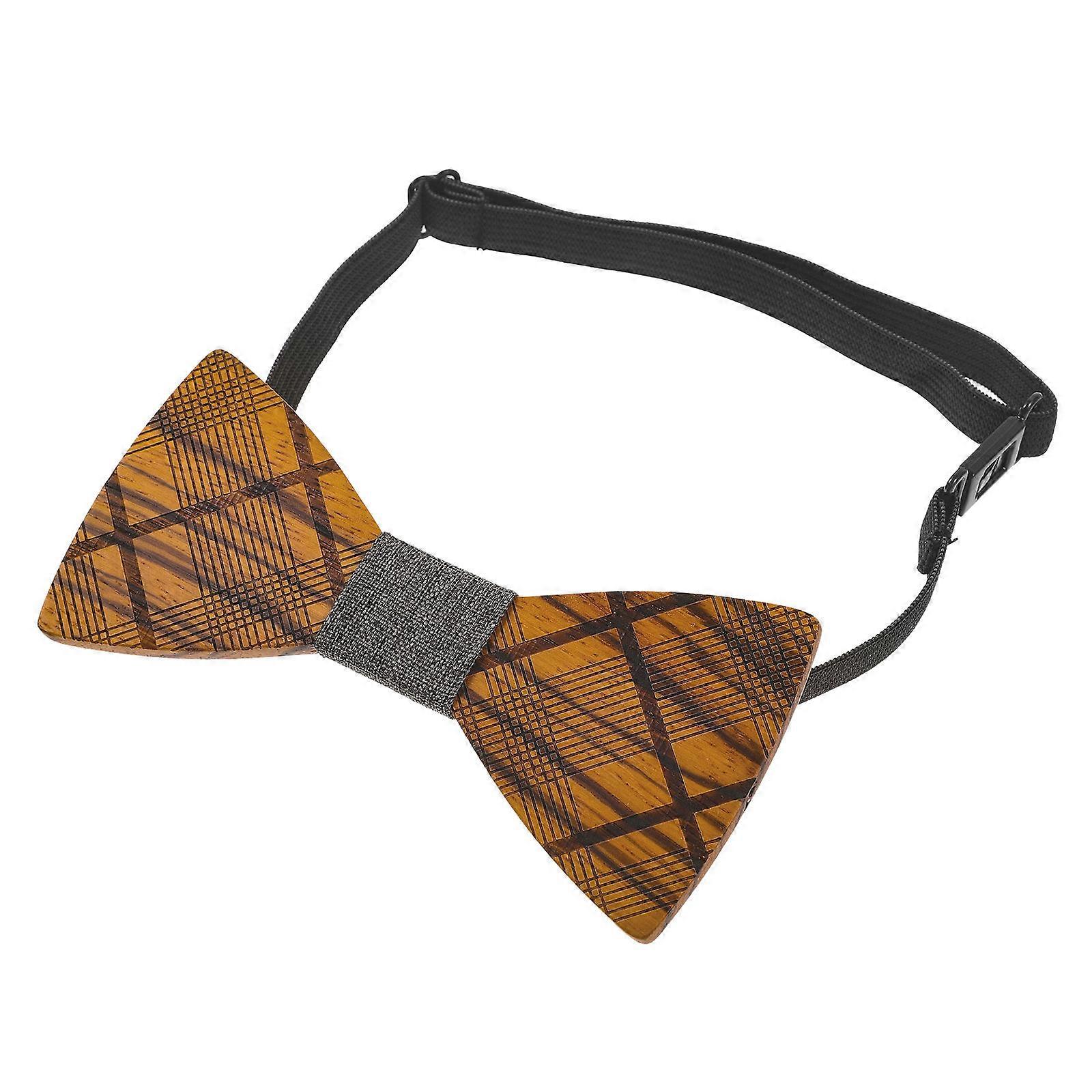 Stylish Adjustable Bowtie for Wedding Parties, Formal Events, and Bachelor Celebrations – Sophisticated Patterned Accessory for Grooms and Guests