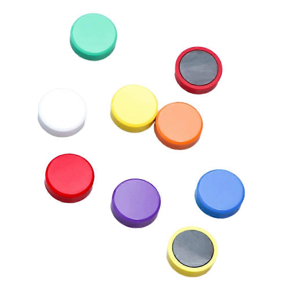 Magnet Fridge Whiteboard Magnets Magnetic Button Stickers Fixing Photos and Notes 30Pcs