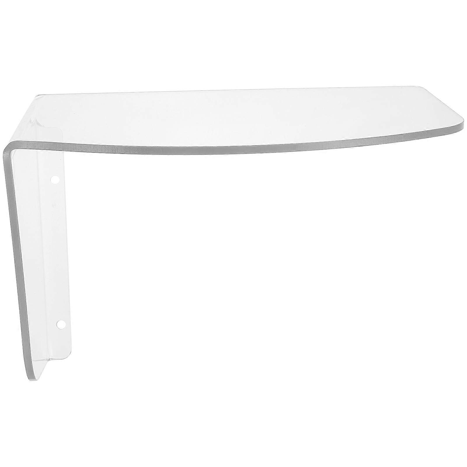 Dörrlås Regnskydd för utomhus elektroniskt låsskydd transparent