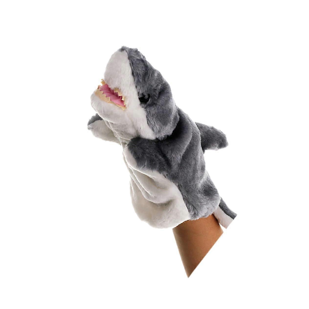 Creative Hand Puppets Cute Plush Hand Puppets for Kids' Parties and Celebrations and Soft to Touch