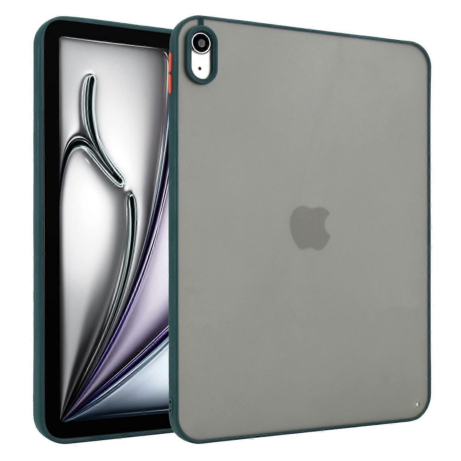 Tablet Case For iPad Air 11 (2025) (2024) Air (2022) (2020) Skin Touch Matte Acrylic TPU Shockproof