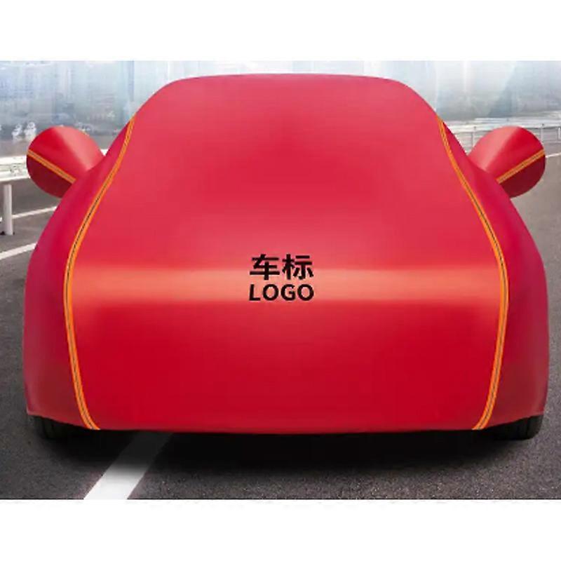 Para Maserati Ghibli Capa de carro totalmente coberta