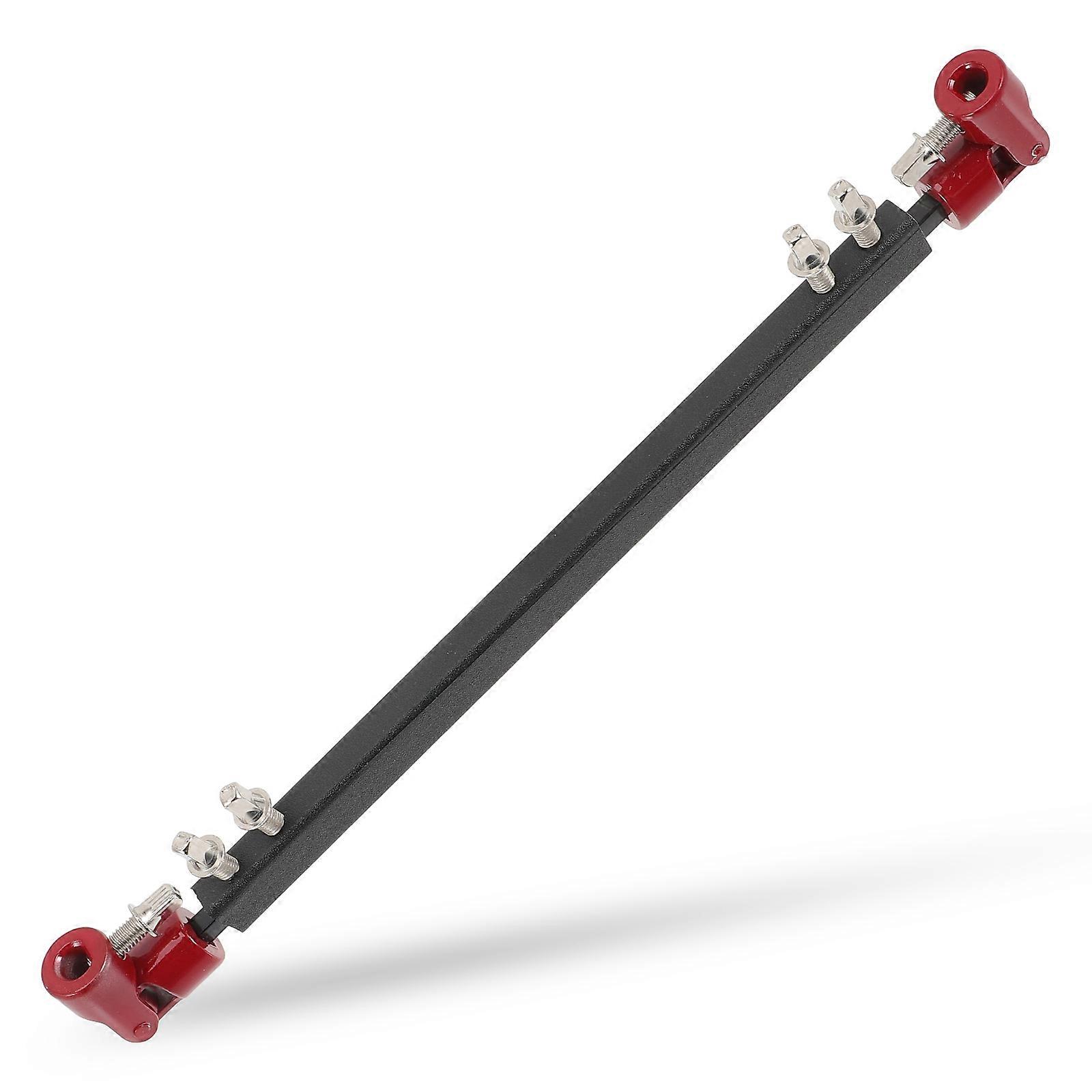 Professional Metal Double Bass Drum Pedal Link Bar – Durable Drum Kit Accessory for Musicians & Drum Enthusiasts