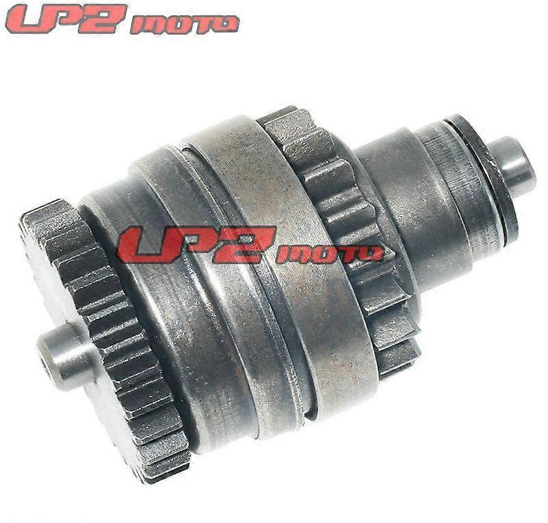 For KTM 250 XC 2008-2014 starter motor teeth, one-way starter teeth