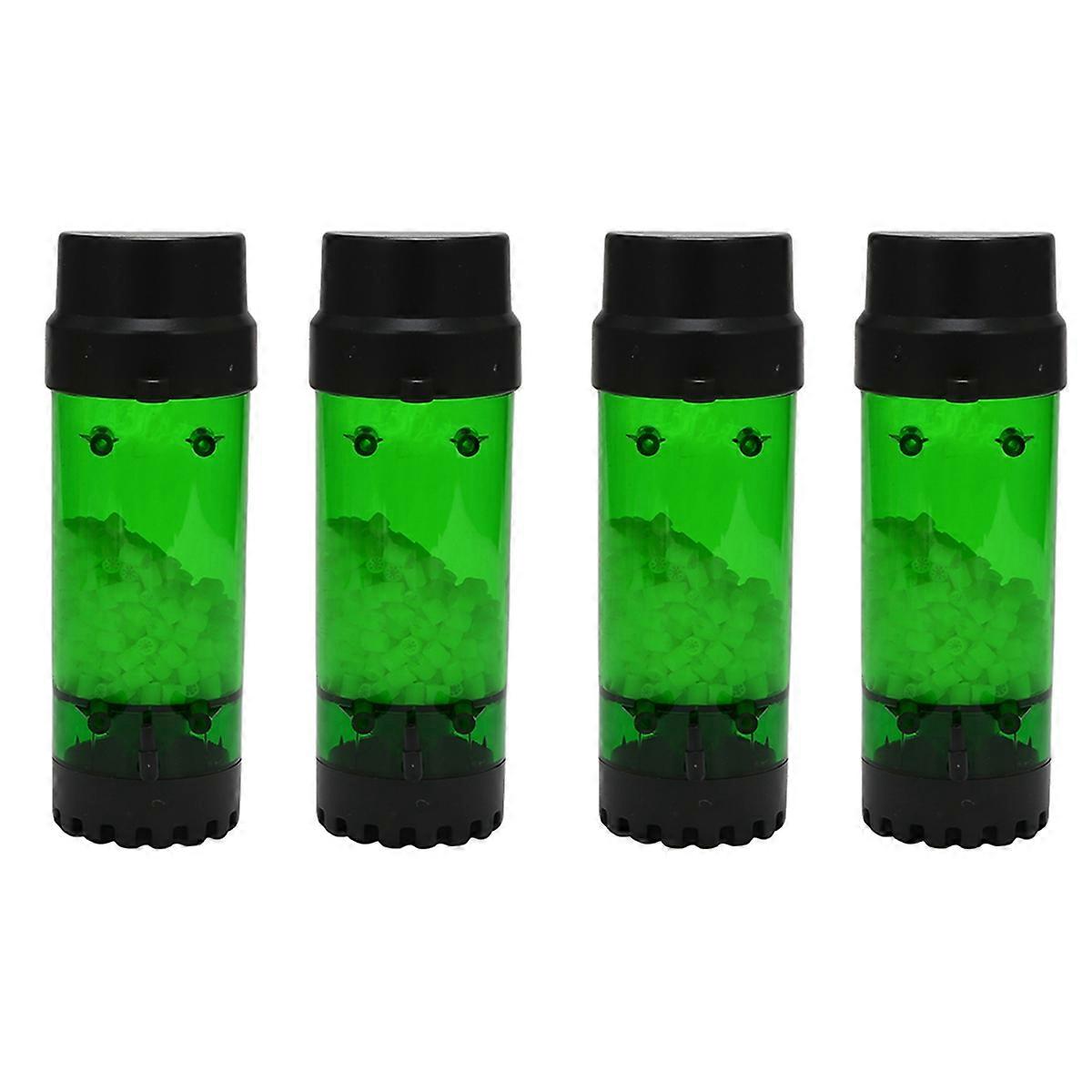 Aquarium Fish Tank Fluidized Moving Bed Filter Bubble Filter LH-600