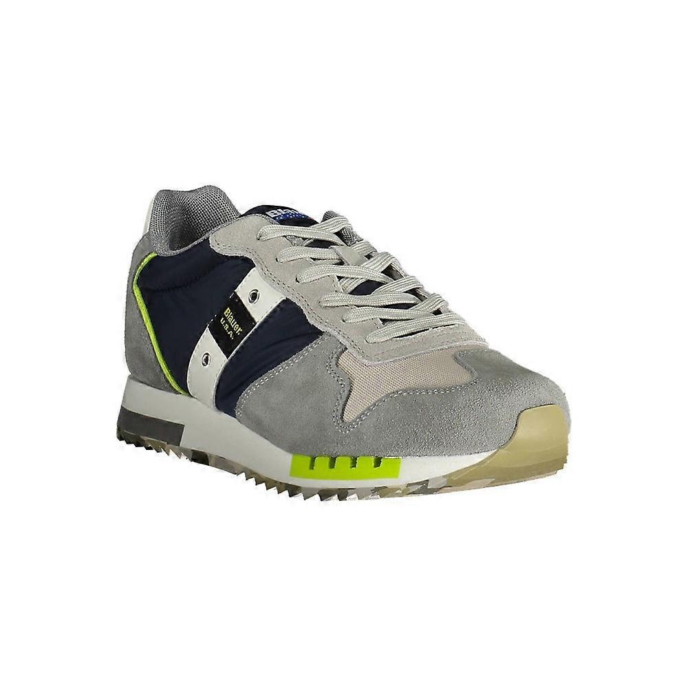 Shoes Blauer s3queens01dirblunvynavygrey43