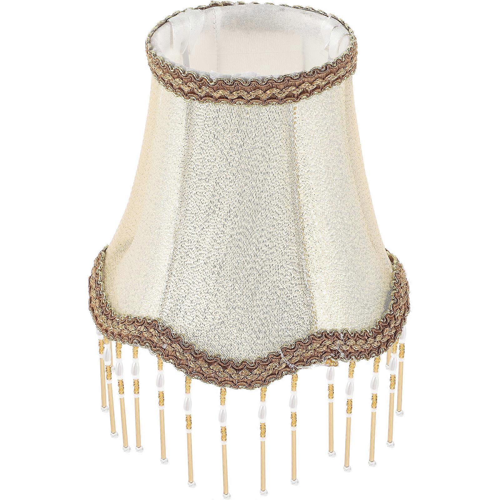 Wall Lamp Shade, Versatile Retro Design for Home Lighting, Durable Construction