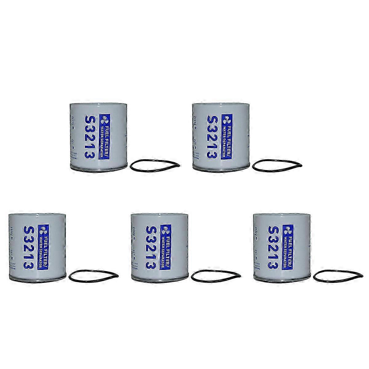 S3213 Outboard Marine Fuel Filter Elements Fuel Water Separator