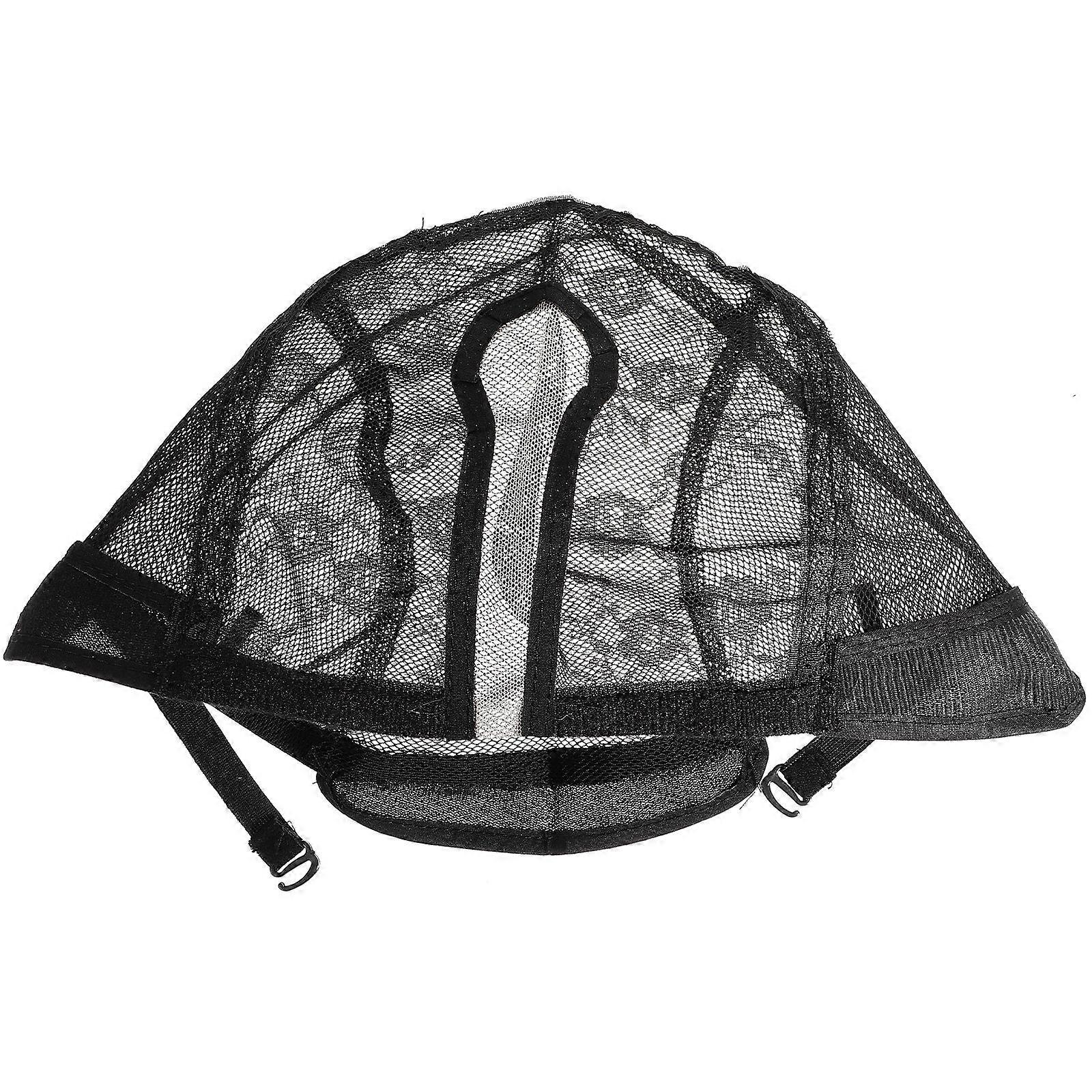 Wig Cap U Part Net Wig Cap Elastic Wig Cap DIY Wig Making Weaving Mesh Cap
