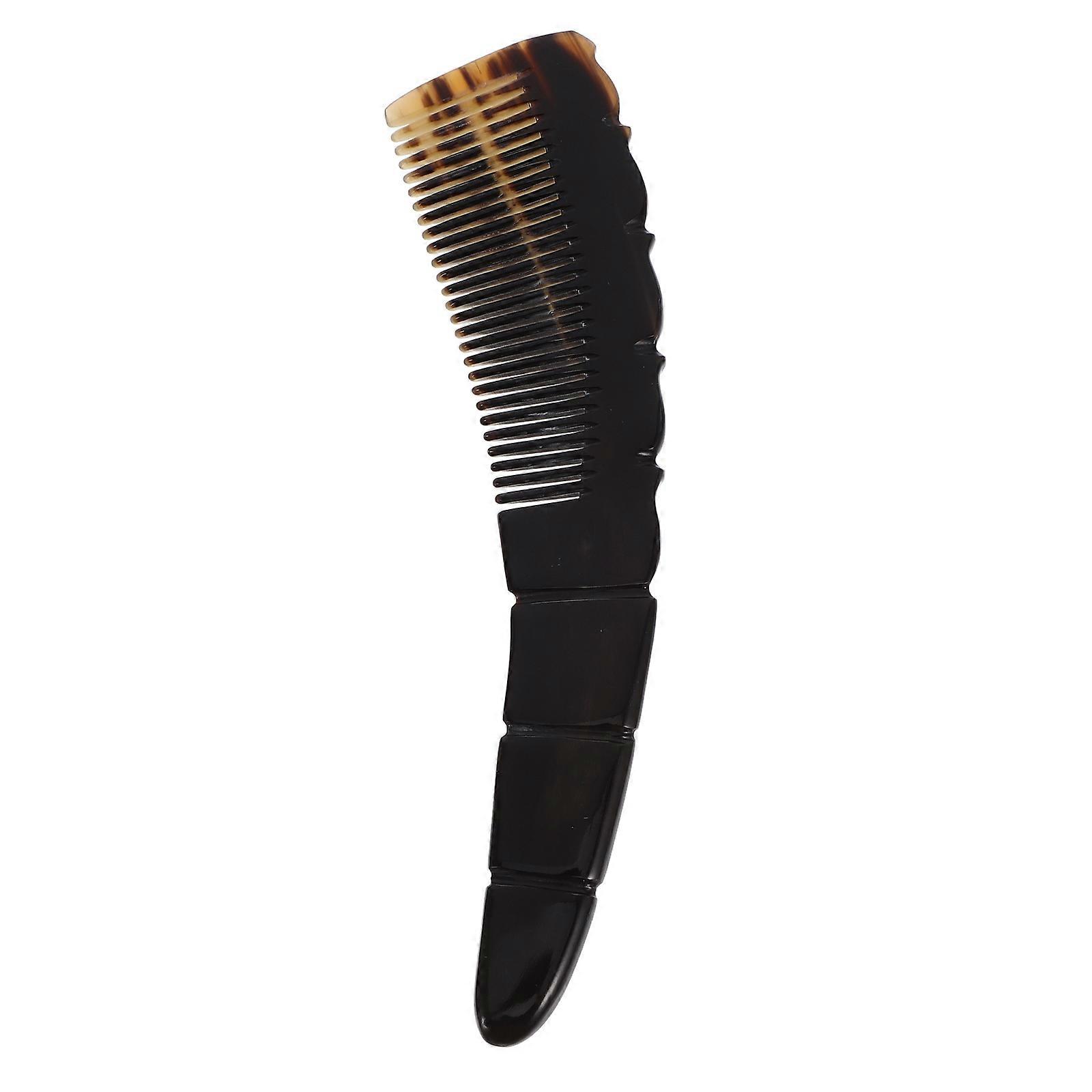 Handmade Comb for Hair Styling & Scalp Massage – Durable, Portable Hair Care Accessory for All Hair Types