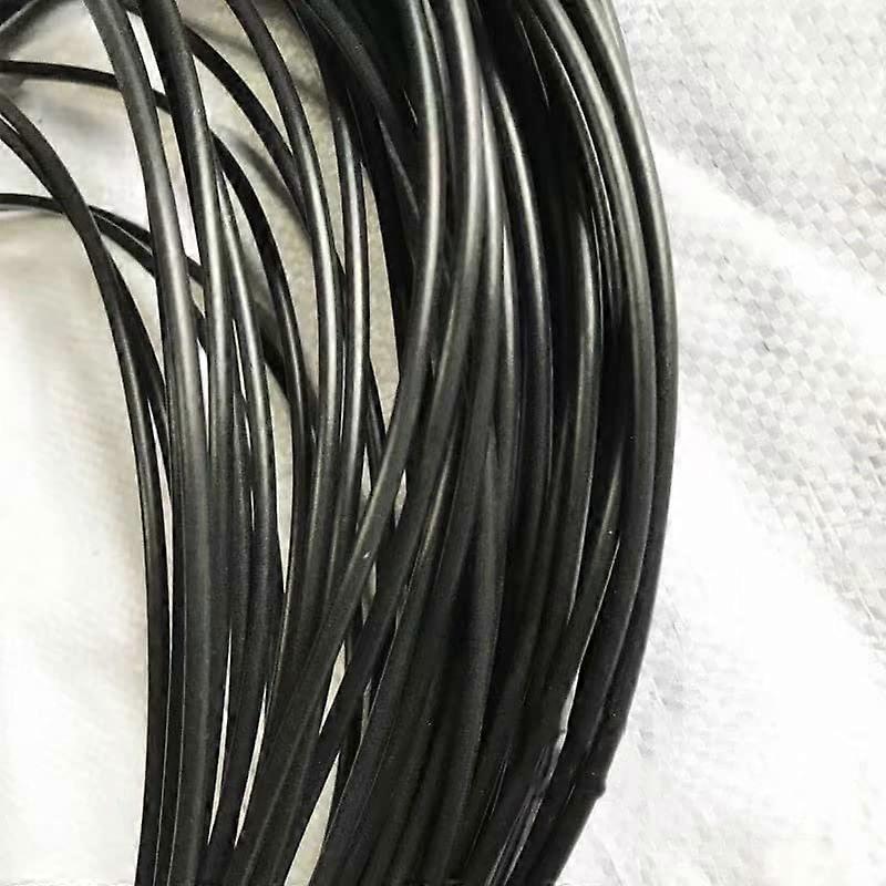 Synthetic PE Rattan  Material, 2.5mm Handmade Wicker  Material, Suitable for Woven/G
