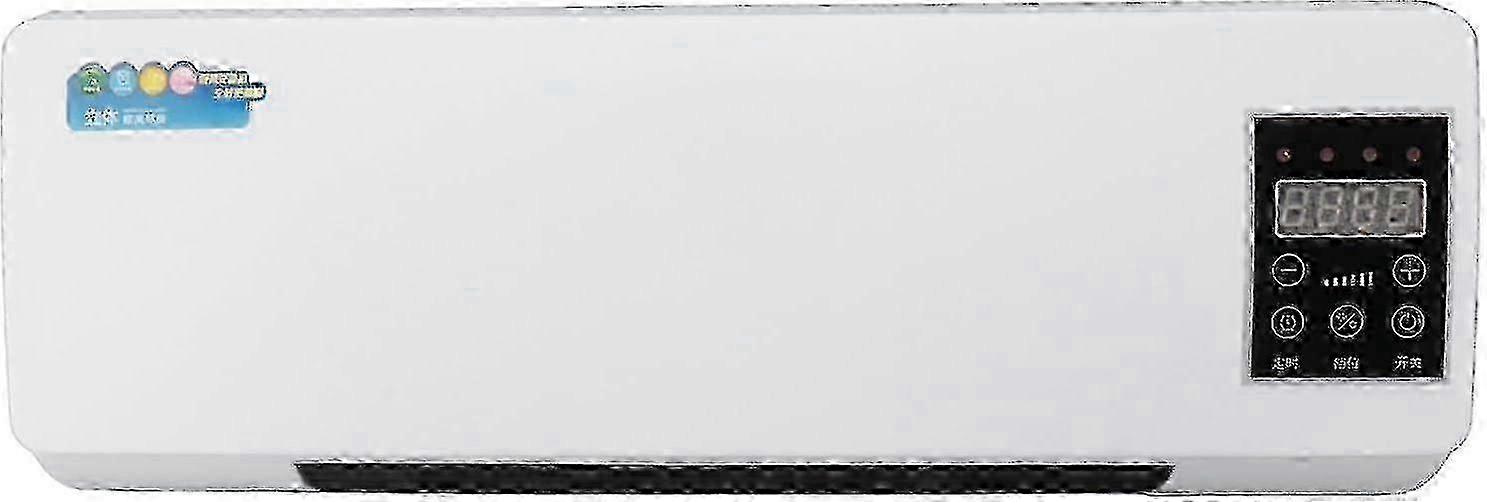 Condizionatore d'aria portatile 2025, 2000 W, montaggio a parete con telecomando, display digitale, ampia copertura (- MXBC