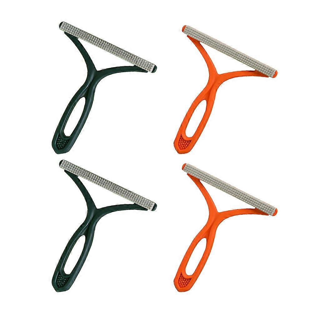 Compact Size Pet Hair Cleaning Supplies Practical and Durable 4Pcs