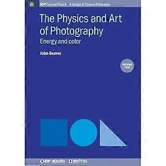 Natuurkunde en Kunst van de Fotografie, Deel 2 : Energie en Kleur
