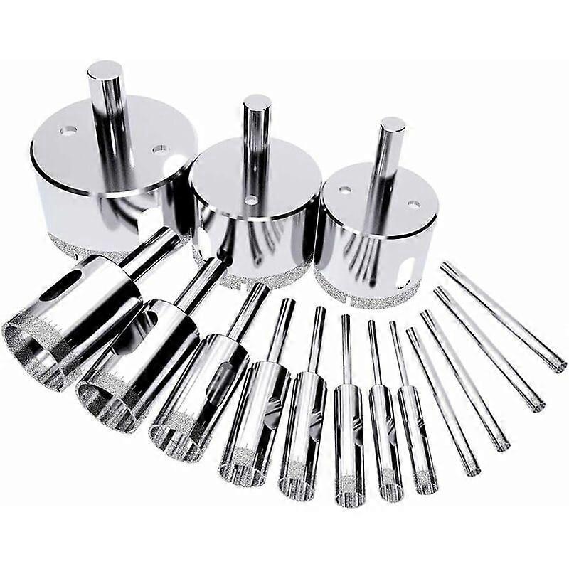 Electric drill (SKU00028 20pcs 4-50mm)