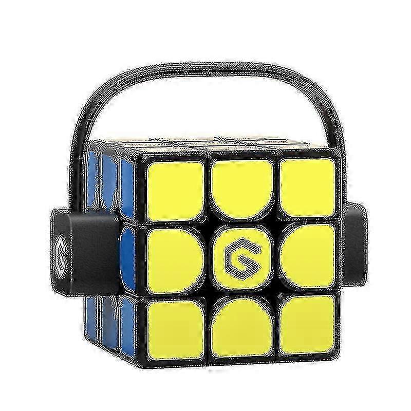 3x3x3 älykäs superkuutio taikapalapeli - i3s i3se ai magneettinen bluetooth-synkronointilelu lasten koulutukseen ja hauskaan oppimiseen