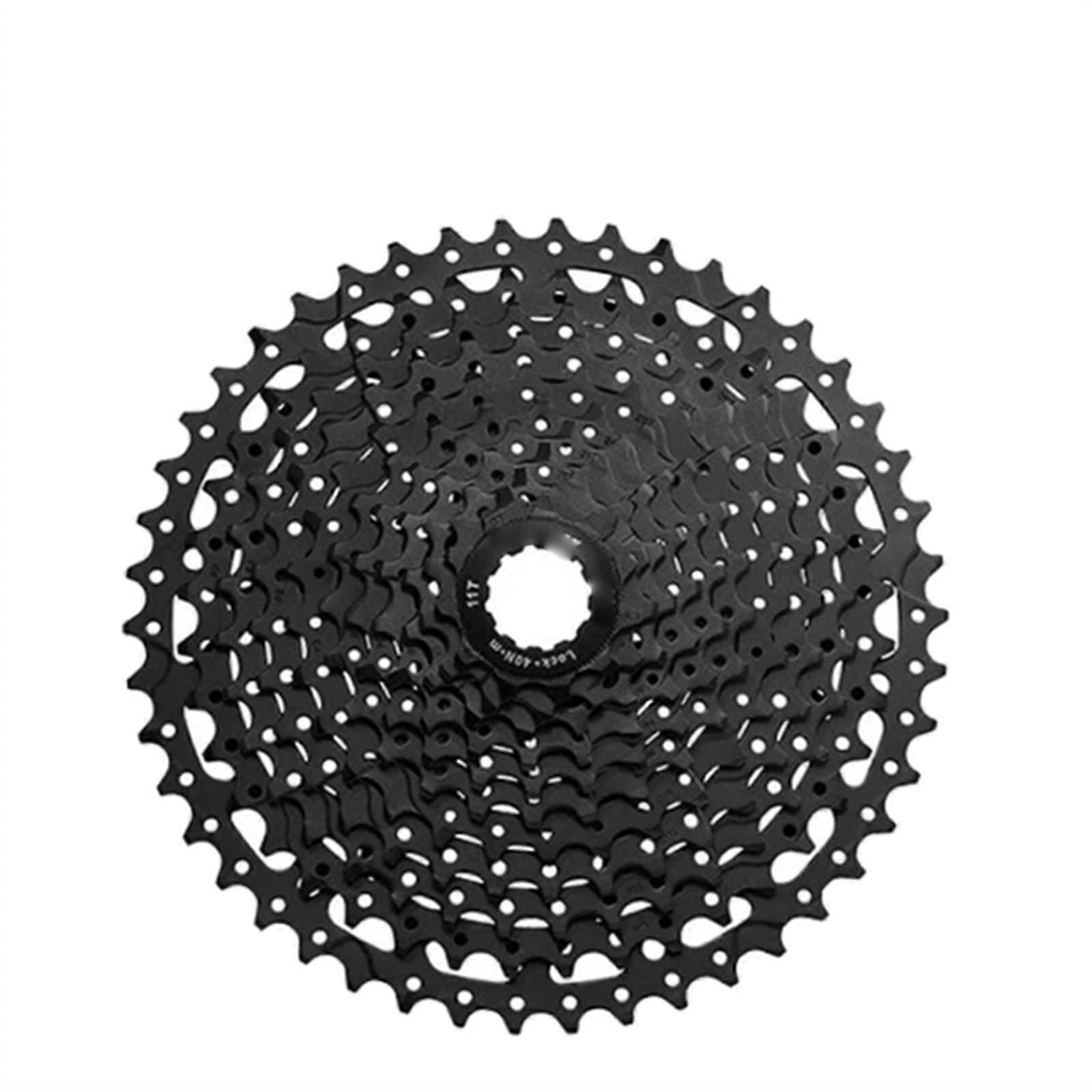 Durable and easy to install for CSMX3 CSMS1 CSMS2 CSMS3 10speed 1146T Black