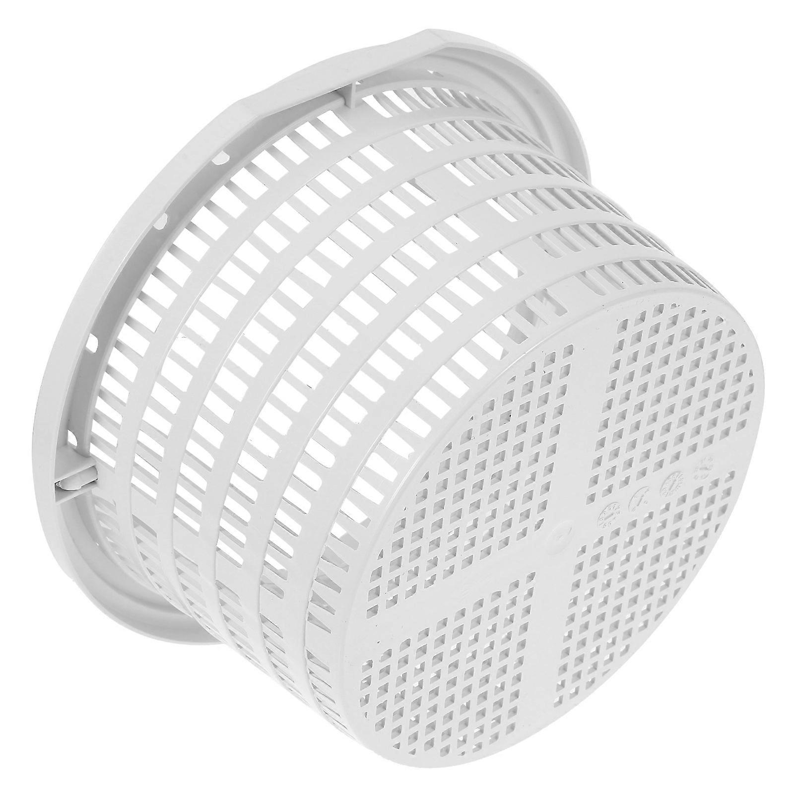 Pool Skimmer Basket – Durable, Lightweight Litter Filter for Easy Cleaning and Reusable Use