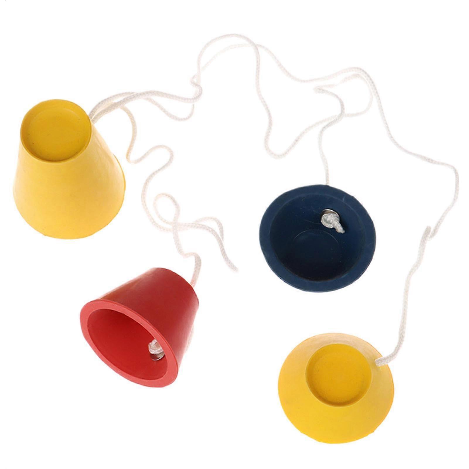 Gummi Golf Tee 4 Pack Rubber Winter Tees For Golf Simulator Training Kit Portable