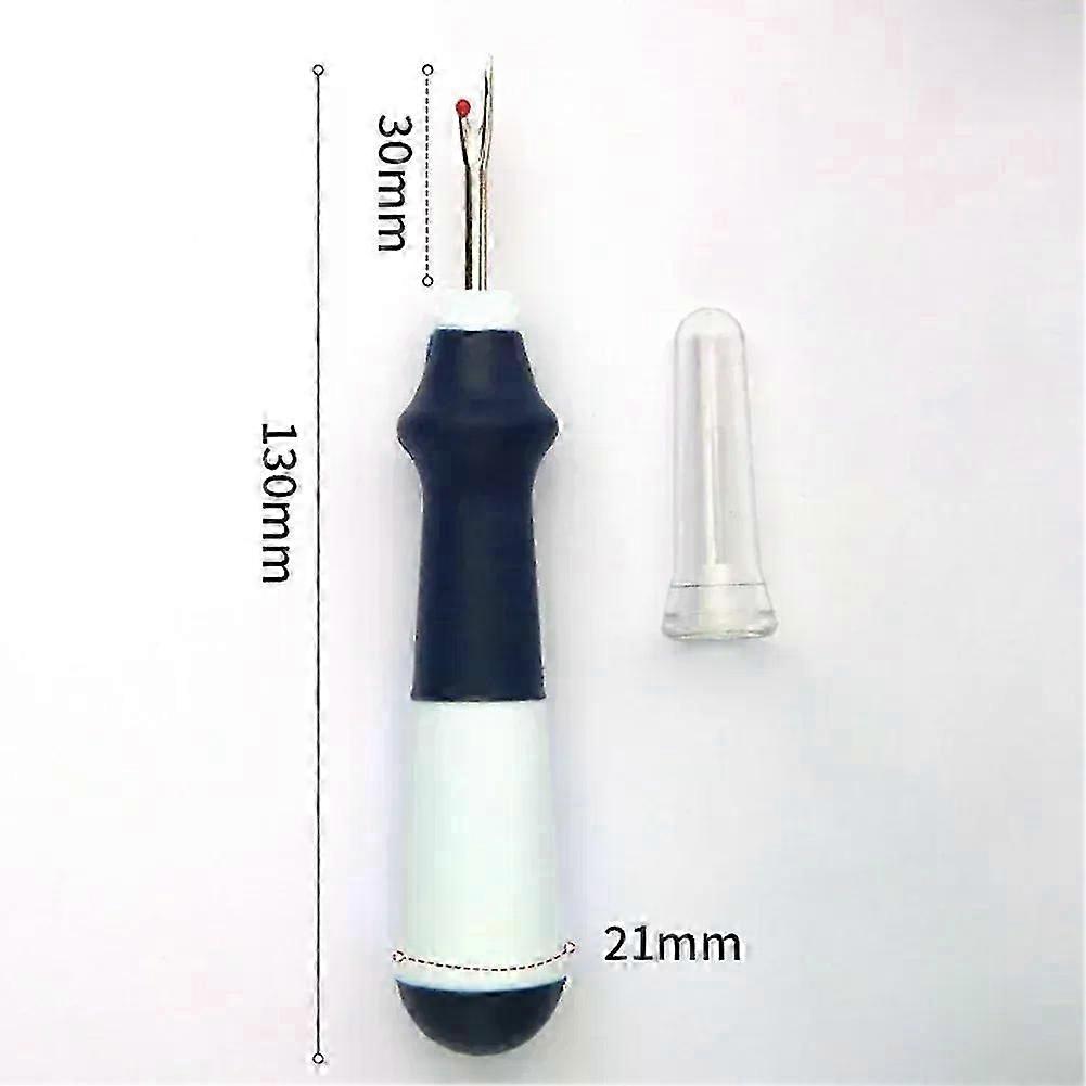 Convenient And ComFit For table Grip Ergonomic Design Seam Ripper Cross Stitch Sewing Thread Remover Needlework Tool