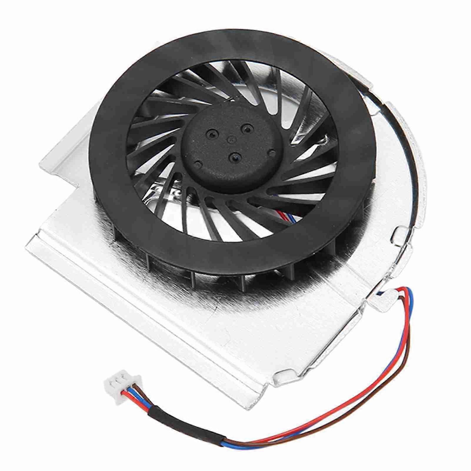 CPU Cooling Fan Replacement Compatible for IBM for Lenovo for ThinkPad T61 T61P R61 W500 T500 T400 Laptop 