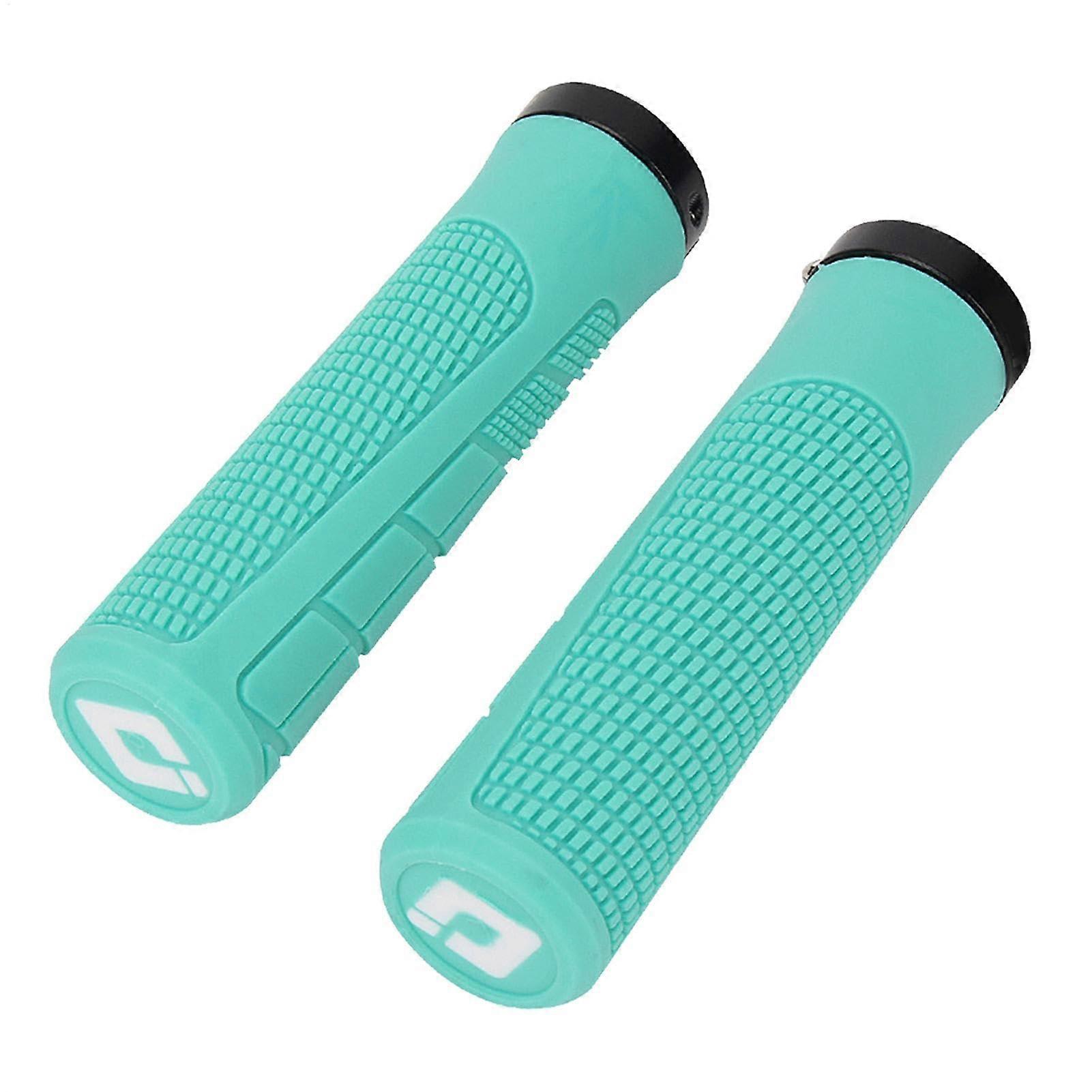 Bicycle grips – individually adjustable, nonslip, ergonomic, shockabsorbing