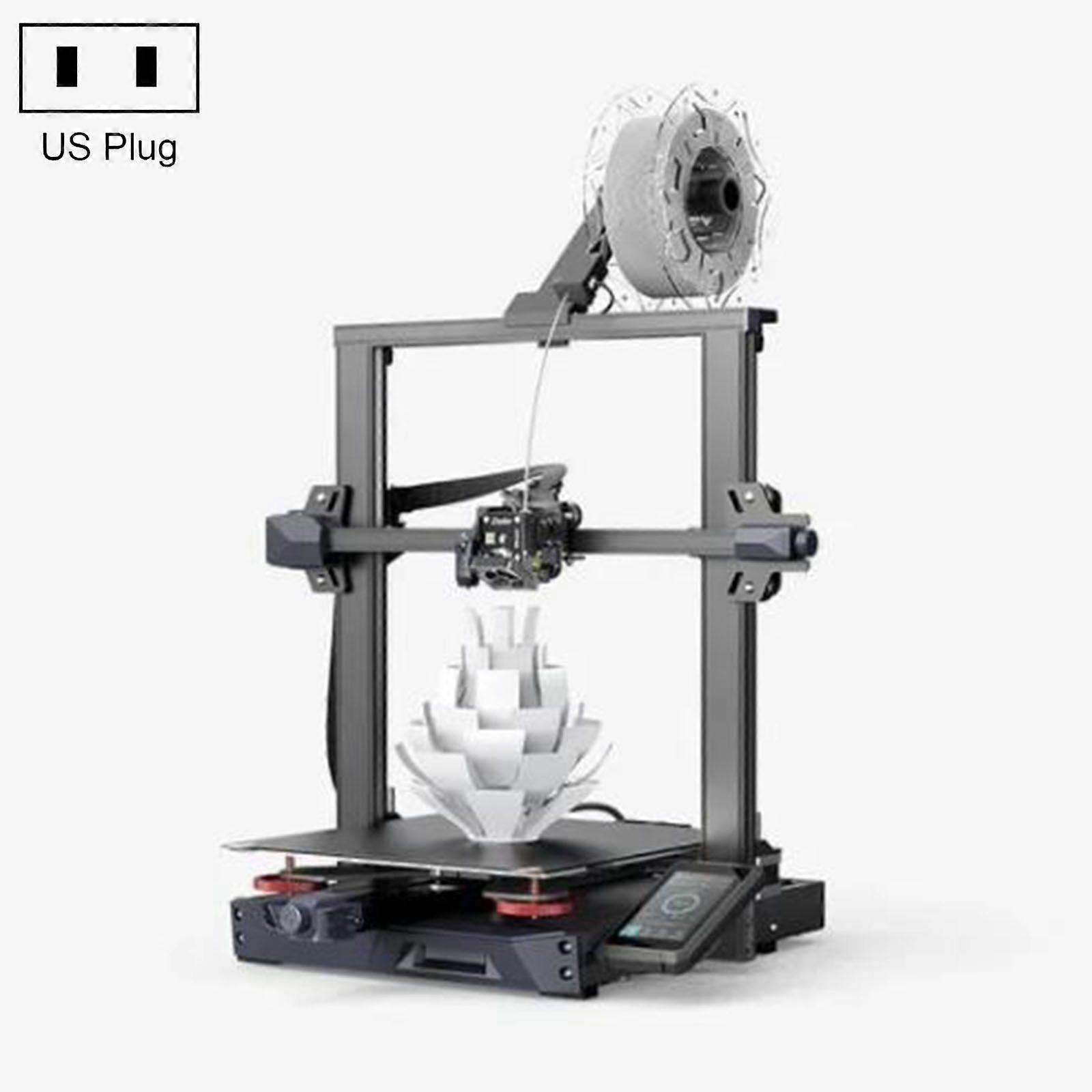 Ender-3 S1 Plus suurempi 3D-tulostin US Plug US Plug US Plug