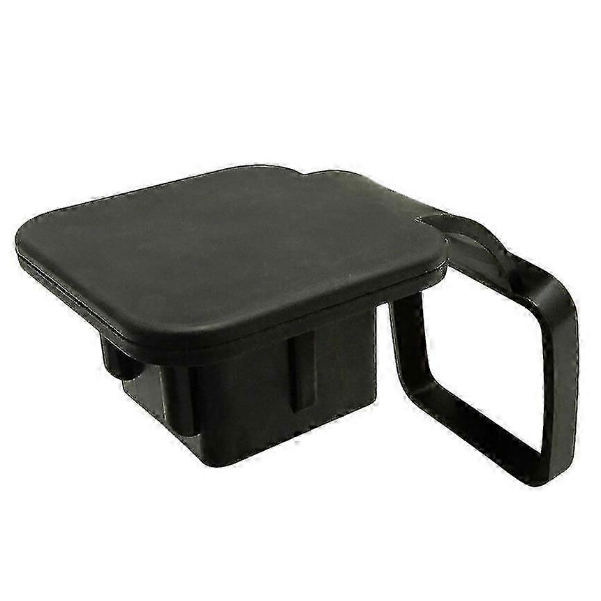 2 Inch Trailer Hitch Receiver Cover Plug Cap Dust Protector For 4Runner