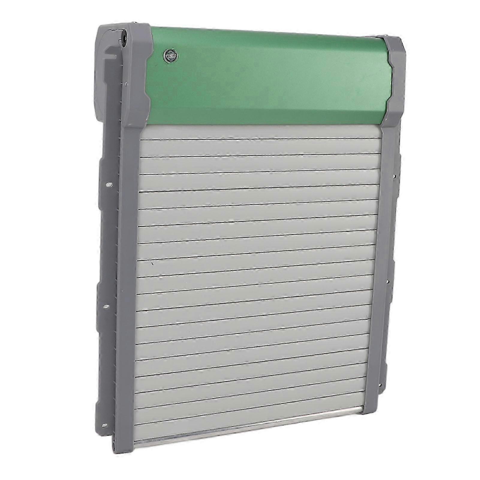 Solar Powered Automatic Chicken Coop Door Opener with Timer, Light Sensor & Remote Control - IP67 Waterproof Design for Easy Access