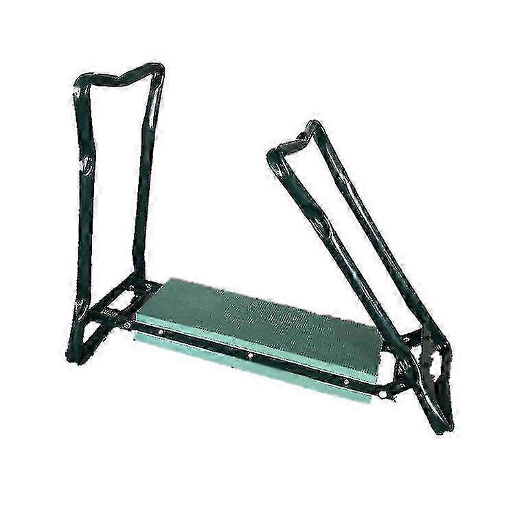 مقعد حديقة قابل للطي للركوع والجلوس لمنع آلام الركبة والظهر