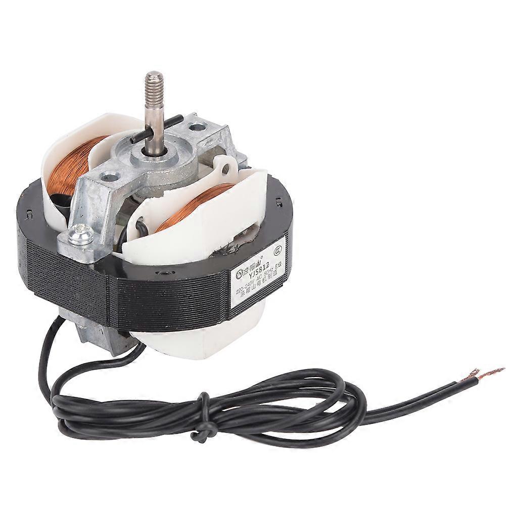 Asynchronous Motor All Copper Shaded Pole for High Power 2000W Heater AC 230V 50HZ